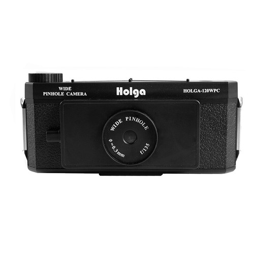 Holga 120wpc schwarz - holga,