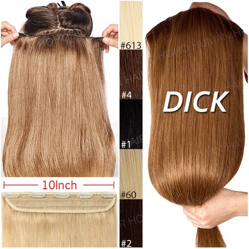 100 echthaar clip human - clip,