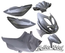 Verkleidung anthrazit metallic