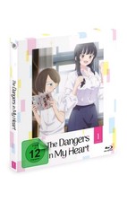 The Dangers in My Heart - Vol.1 - Blu-Ray - NEU