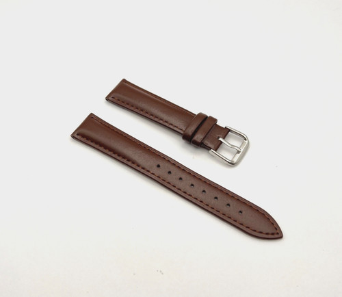 Echtleder uhrenarmband - echtleder,