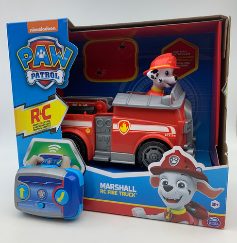 Paw patrol marshalls rc - marshalls, |
