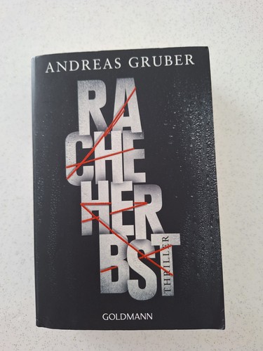 Andreas gruber racheherbst - andreas,