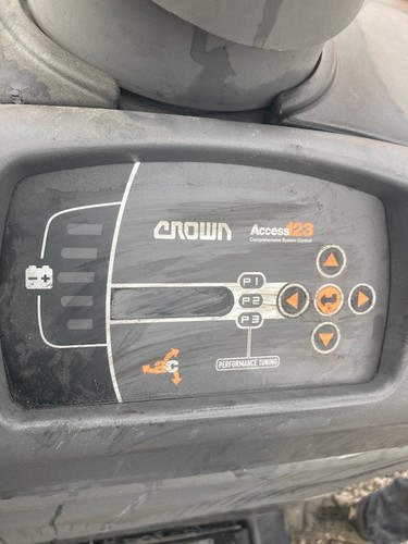 Kommissionierstapler crown - kommissionierstapler,
