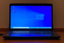 Acer Aspire 7736G, Intel Core 2 Duo T6600 2,20 GHz, 2 GB RAM, 600 GB HDD, Win 10