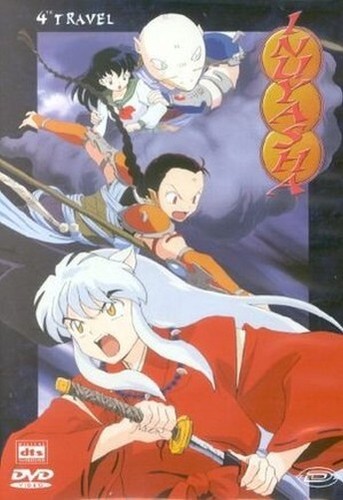 Inuyasha staffel anime - 04,