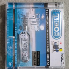 Various - Techno Club Vol. 7 -