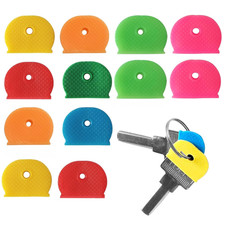 Schlüsselhüllen farbcodierte