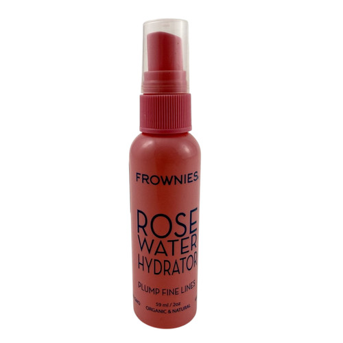 Frownies new rose water - rose,