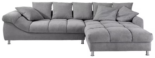 Ecksofa carryhome neuwertig - ecksofa,
