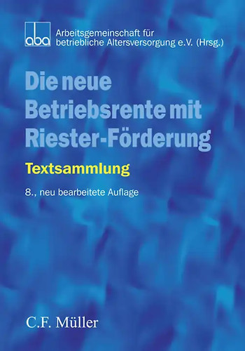 Die neue betriebsrente mit - die,