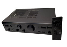 Onkyo A-8830 HiFi Stereo Verstärker mit Fernbedienung 999