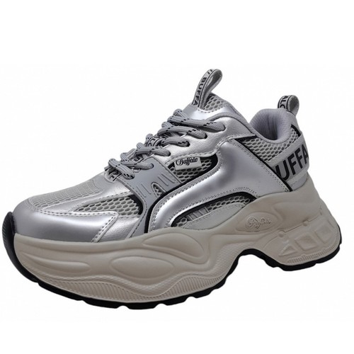 Buffalo para sneaker silber - buffalo,