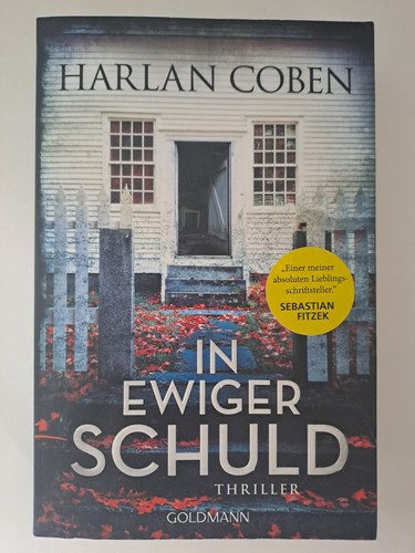 Ewiger schuld thriller - ewiger,