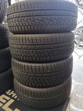 Mazda MX-5 IV ND Winterräder Reifen 17 Zoll OXO 205/45 R17 88W gebraucht 7-8 mm