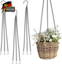 Hängende Blumenampel Metall