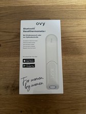 Ovy Bluetooth Basalthermometer
