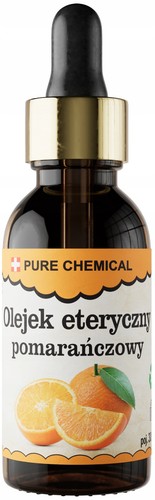 Pure nature orangenöl 30ml - pure,