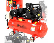 Öl-Kompressor 100 L 5,6 KM