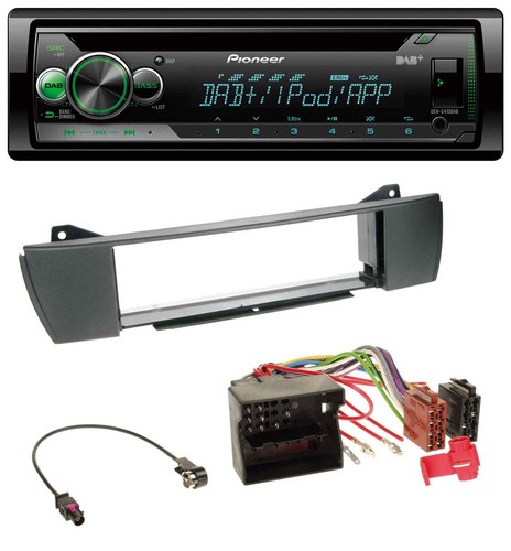 Pioneer usb mp3 - pioneer, aux