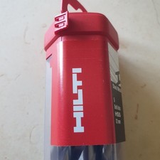 5 X HILTI HSS 12mm BOHRKRONEN