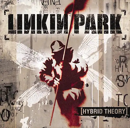 Linkin park hybrid theory - linkin,