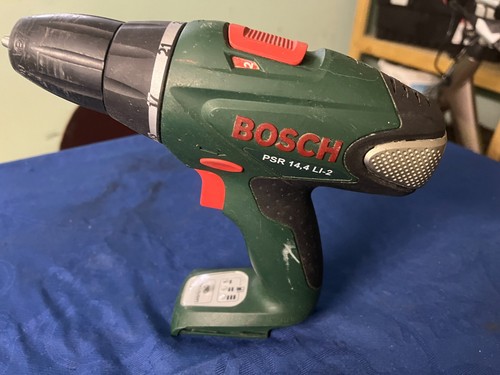Bosch akkuschrauber psr - akkuschrauber,