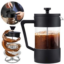 1L French Press aus Glas