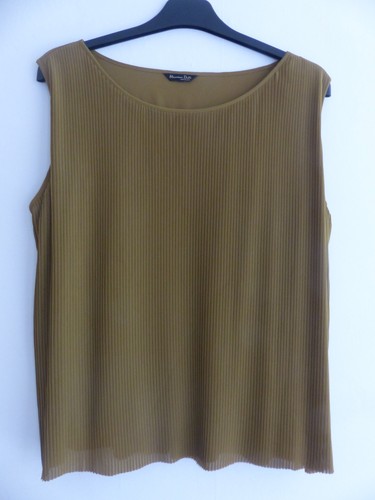 Damen top massimo dutti - top,