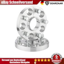 Spurverbreiterung Spurplatten