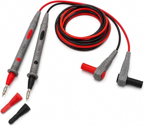 Messspitzen für multimeter - messspitzen,