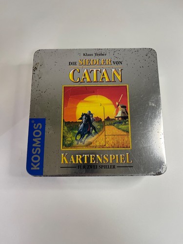 Die siedler von catan - von, das