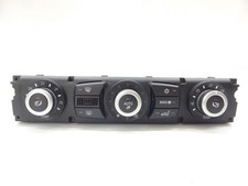 BMW 5er E61 E60 LCI 2007-2010 Klima Bedienteil Klimaautomatik High 9155642 Orig.