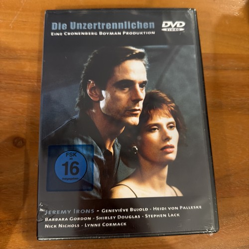Die unzertrennlichen - unzertrennlichen, (dvd)