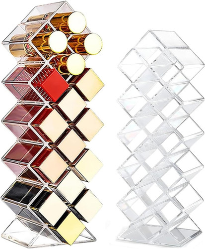 Lippenstift organizer box - lippenstift,
