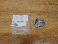 Front Axle Spring Retainer