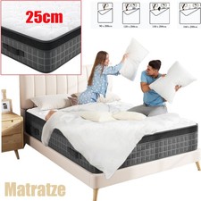 25cm Höhe Matratze 7-Zonen H3