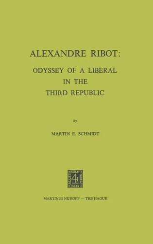 Alexandre ribot odyssey a - alexandre, of