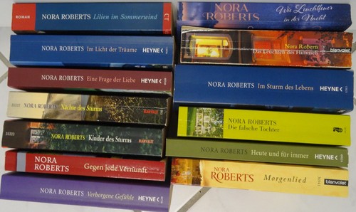 Nora roberts sammlung 13 - roberts, **
