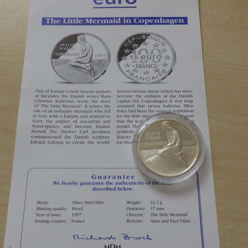 Frankreich 100 francs - francs, 15