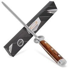 Wetzstahl Messerschärfer aus