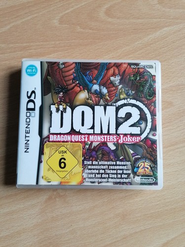Dqm dragon quest monsters - dqm,