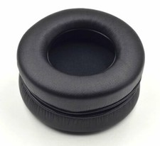 Schwarz Ohrpolster Kissen