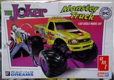 The Joker Ford F 100 Monster