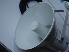 Druckkammerlautsprecher PA Außenlautsprecher DNH HP-20T 20 Watt Ela Übertrager