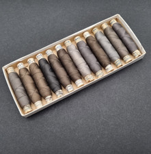 12 Rollen Gütermann Ideal