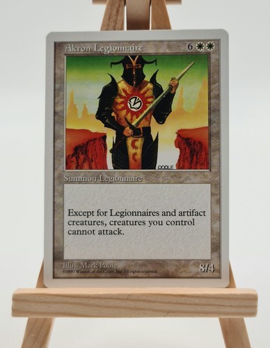 Akron legionnaire fifth - legionnaire,