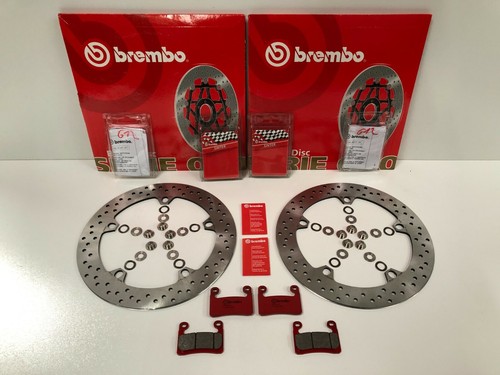 Brembo bremsscheiben - bremsscheiben, +