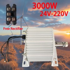 3000W 48V 500RPM