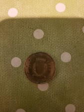 20 cent münze malta 2008